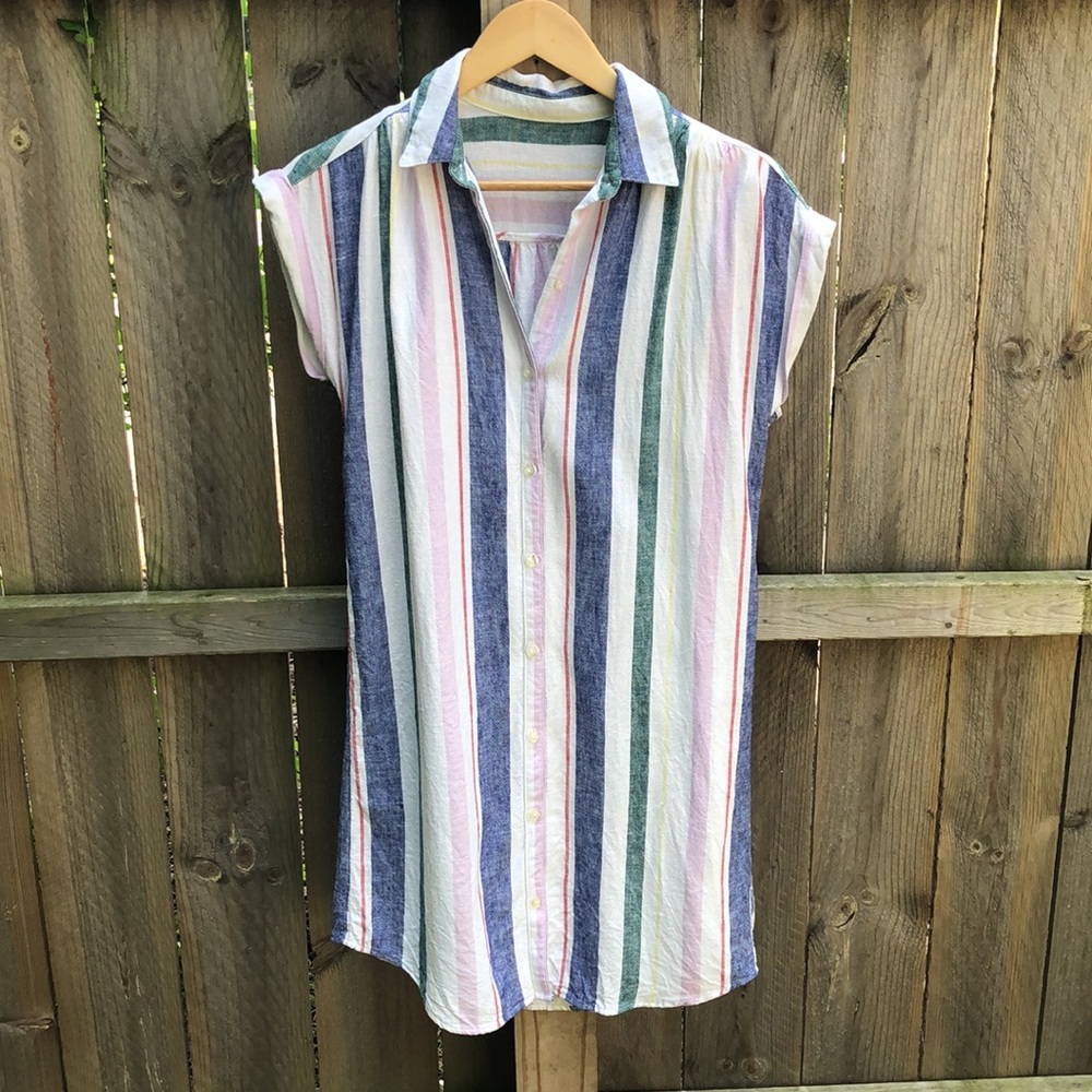 Old Navy Button Down Dress